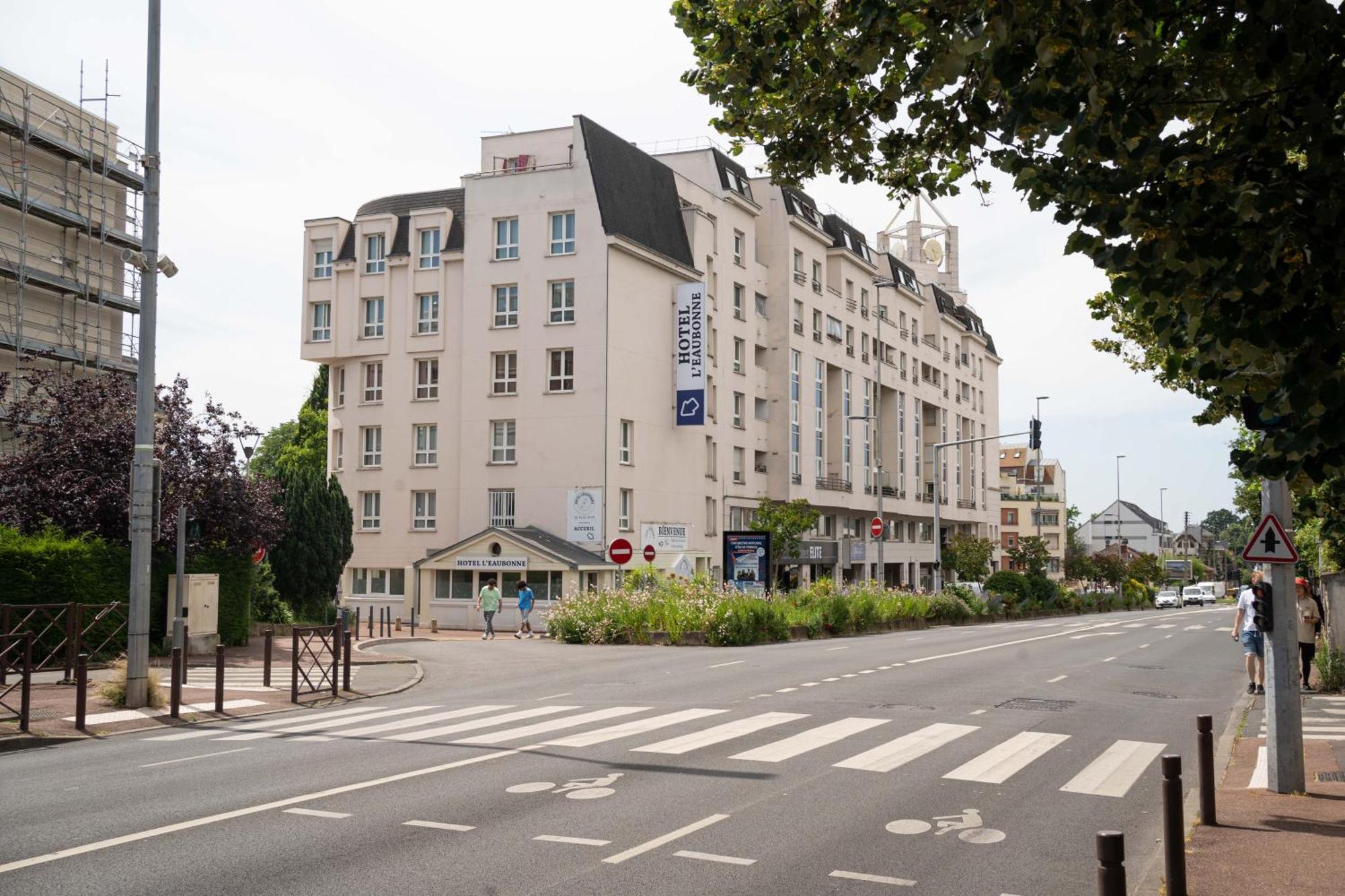 Hotel L'Eaubonne Extérieur photo